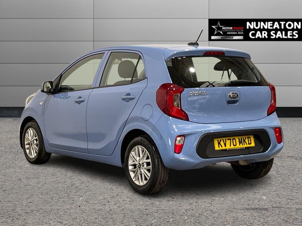 Used Kia Picanto 2020 for sale - 77064814: Photo 5