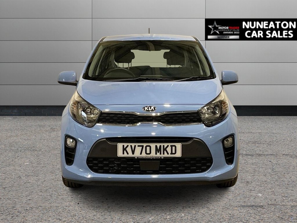 Used Kia Picanto 2020 for sale - 77064814: Photo 8