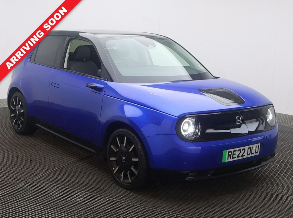 Used Honda e 2022 for sale - 76751080: Photo 1