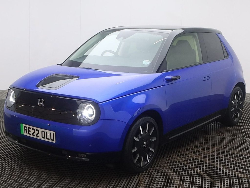 Used Honda e 2022 for sale - 76751080: Photo 2