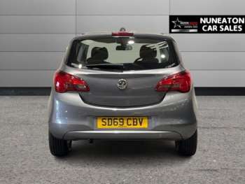 Used Vauxhall Corsa 2019 for sale - 74820052: Photo