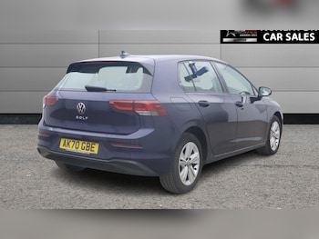 Used Volkswagen Golf 2020 for sale - 78500918: Photo
