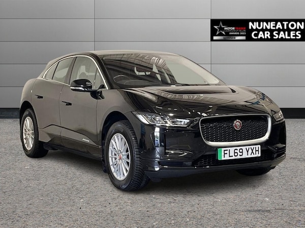 Used Jaguar I-Pace 2019 for sale - 76323096: Photo 1