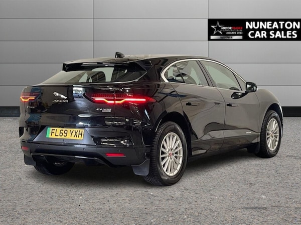 Used Jaguar I-Pace 2019 for sale - 76323096: Photo 3