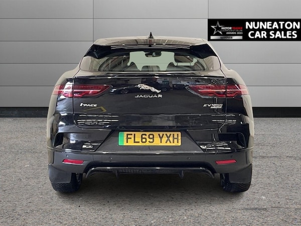 Used Jaguar I-Pace 2019 for sale - 76323096: Photo 4