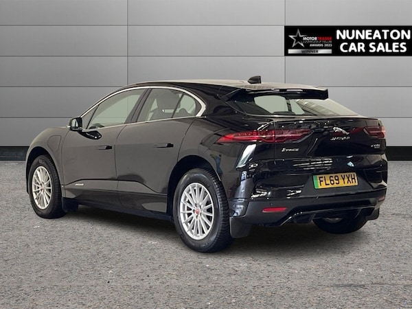 Used Jaguar I-Pace 2019 for sale - 76323096: Photo 5