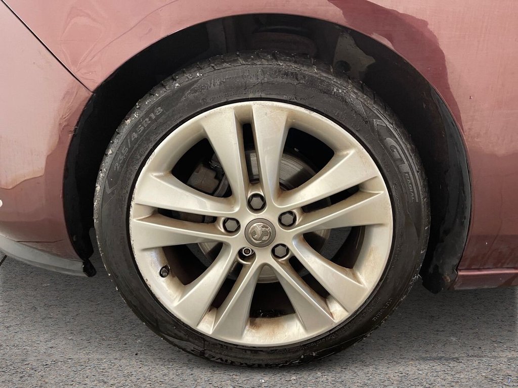 Used Vauxhall Zafira 2018 for sale - 77436374: Photo 12