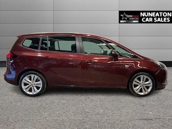 Used Vauxhall Zafira 2018 for sale - 77436374: Photo