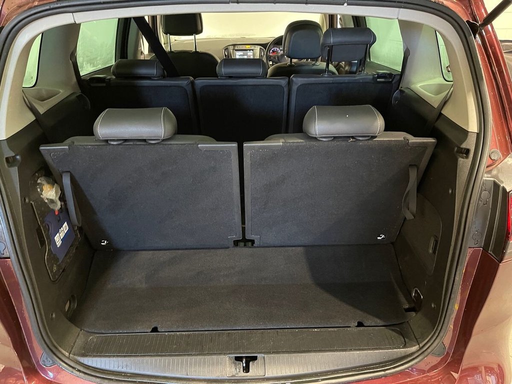 Used Vauxhall Zafira 2018 for sale - 77436374: Photo 32
