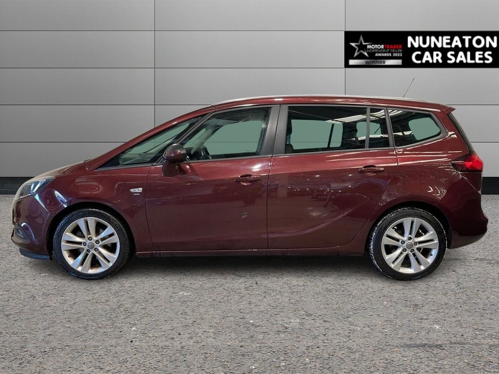 Used Vauxhall Zafira 2018 for sale - 77436374: Photo 6