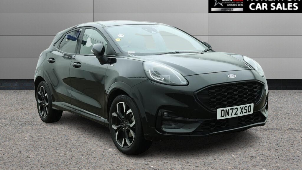 Used Ford Puma 2022 for sale - 78212537: Photo 1