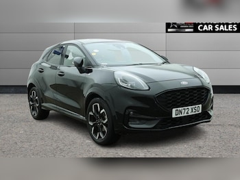 Used Ford Puma 2022 for sale - 78212537: Photo