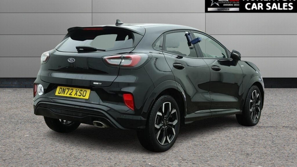 Used Ford Puma 2022 for sale - 78212537: Photo 3