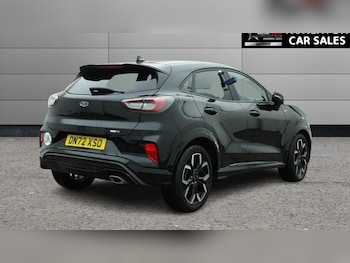 Used Ford Puma 2022 for sale - 78212537: Photo