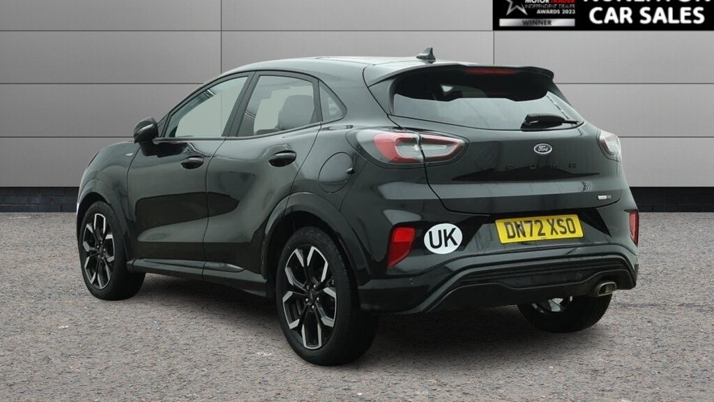 Used Ford Puma 2022 for sale - 78212537: Photo 4