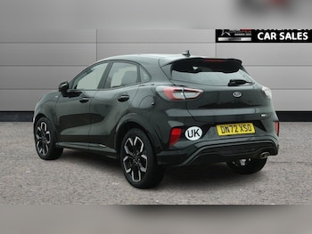 Used Ford Puma 2022 for sale - 78212537: Photo