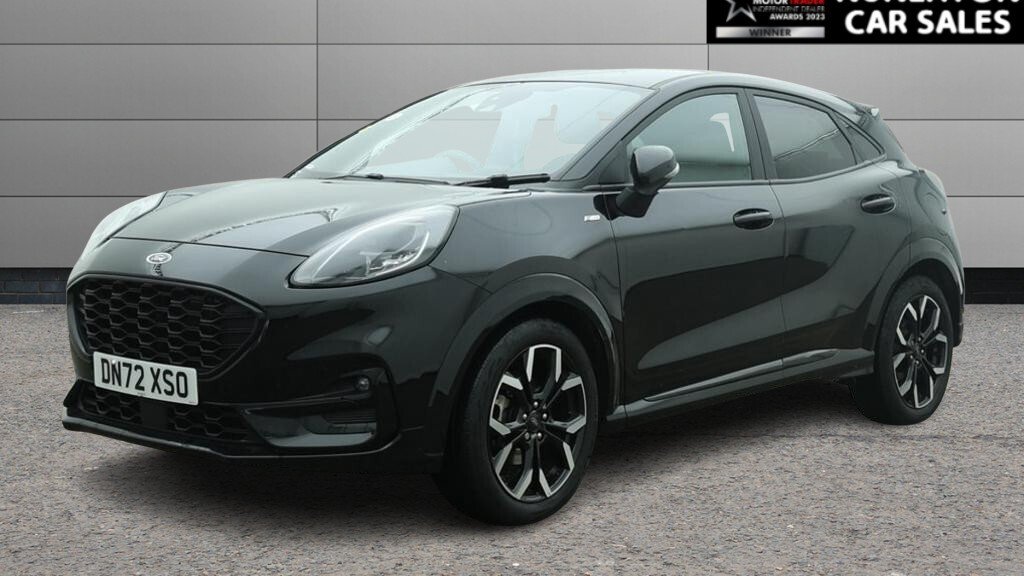 Used Ford Puma 2022 for sale - 78212537: Photo 6