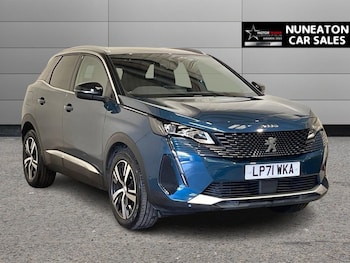 Used Peugeot 3008 2022 for sale - 79375852: Photo