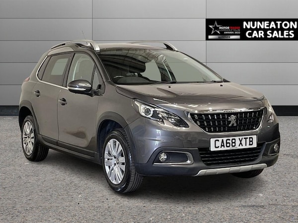 Used Peugeot 2008 2019 for sale - 76069026: Photo 1
