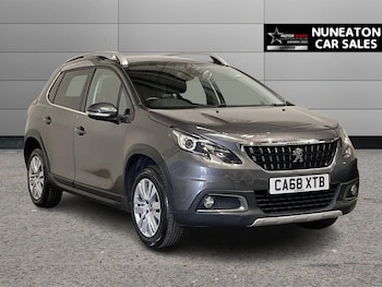 Peugeot - 2008