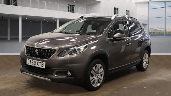 Used Peugeot 2008 2019 for sale - 76069026: Photo 2