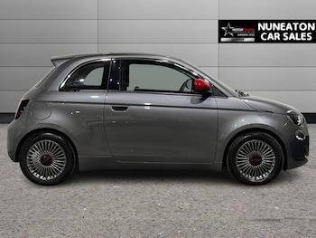 Used Fiat 500e 2023 for sale - 78372130: Photo