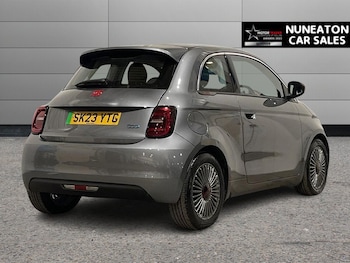 Used Fiat 500e 2023 for sale - 78372130: Photo