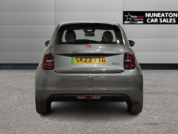 Used Fiat 500e 2023 for sale - 78372130: Photo