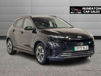 2021 (71) - 64kWh Premium SUV 5dr Electric Auto (10.5kW Charger) (204 ps)