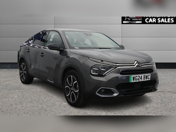 Used Citroen e-C4 X 2024 for sale - 78757971: Photo