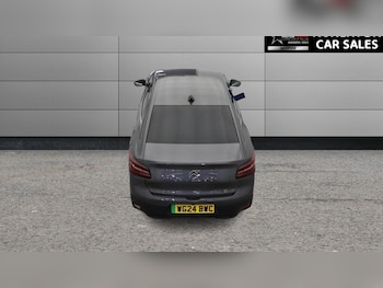 Used Citroen e-C4 X 2024 for sale - 78757971: Photo