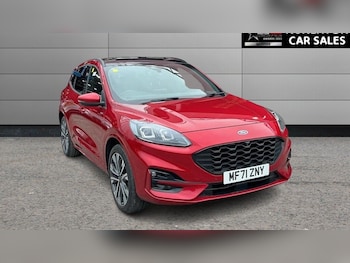 Ford Kuga feature image