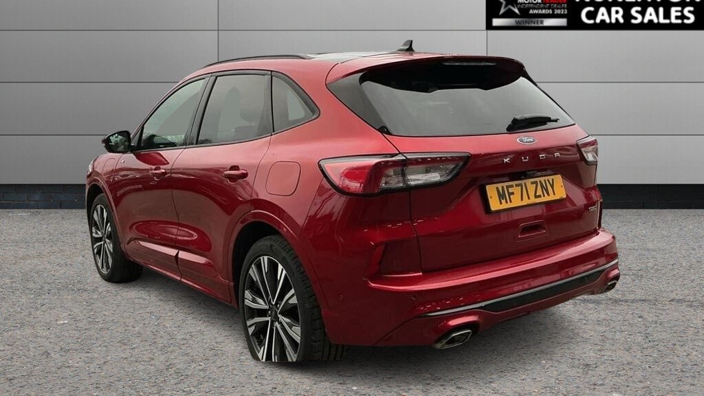 Used Ford Kuga 2021 for sale - 77557568: Photo 4