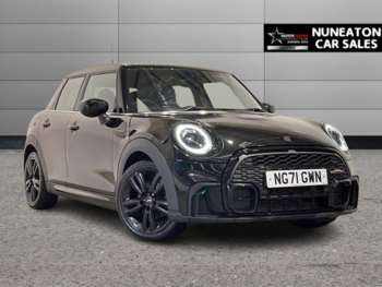 2021 (71) - 1.5 Cooper Sport 5dr