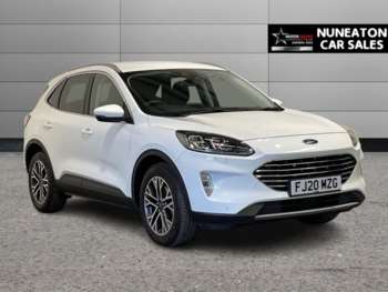 2020 (20) - 2.0 EcoBlue mHEV Titanium 5dr