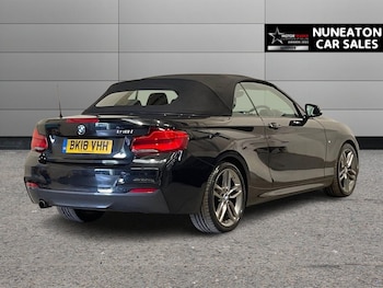Used BMW 2 Series 2018 for sale - 77798136: Photo