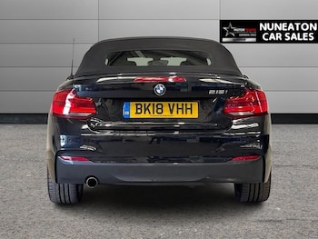 Used BMW 2 Series 2018 for sale - 77798136: Photo