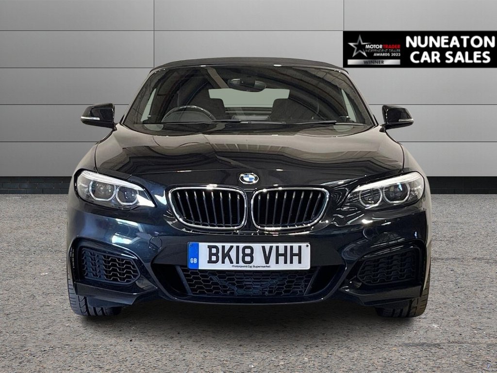Used BMW 2 Series 2018 for sale - 77798136: Photo 8