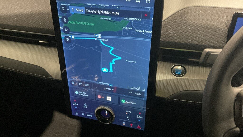 Used Ford Mustang Mach-E 2024 for sale - 77971609: Photo 18