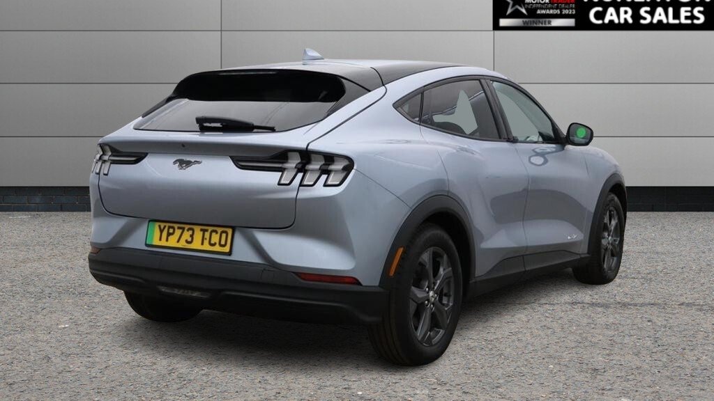 Used Ford Mustang Mach-E 2024 for sale - 77971609: Photo 3