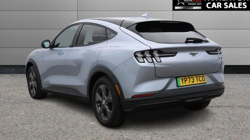 Used Ford Mustang Mach-E 2024 for sale - 77971609: Photo 4