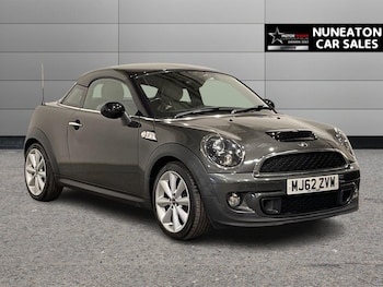 2012 (62) - 2.0 Cooper SD Coupe 2dr Diesel Manual Euro 5 (s/s) (143 ps)