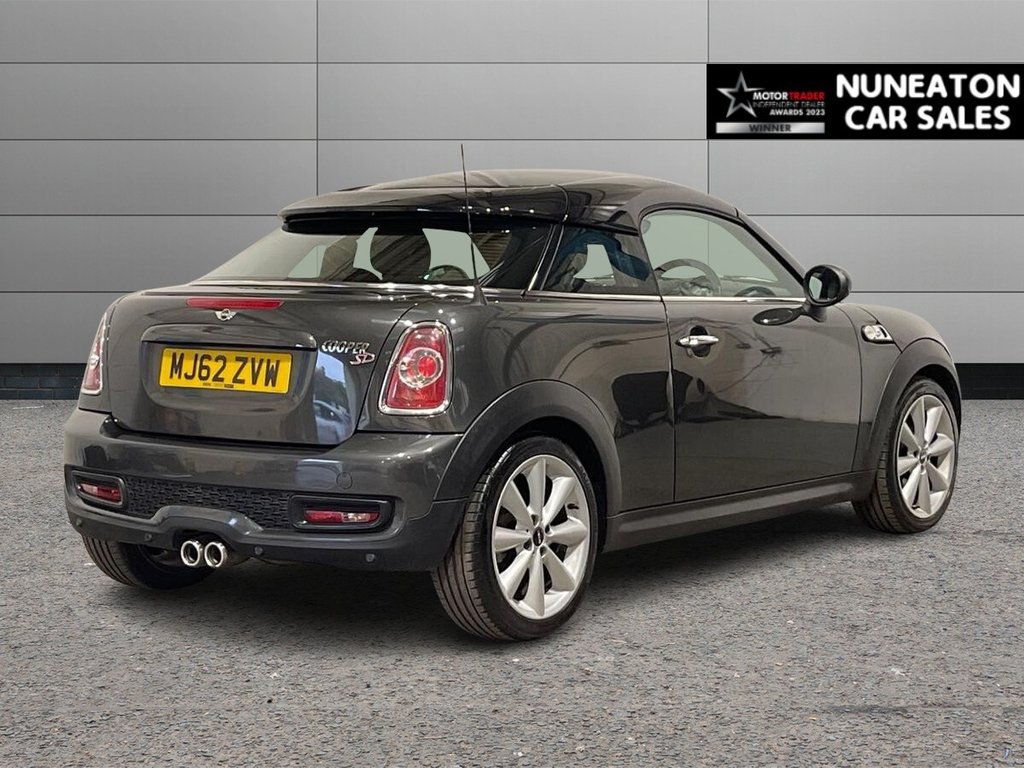 Used MINI Coupe 2012 for sale - 77733957: Photo 3