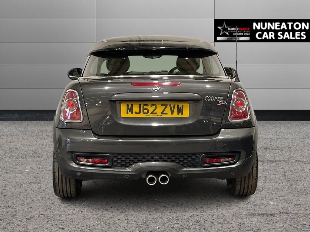 Used MINI Coupe 2012 for sale - 77733957: Photo 4