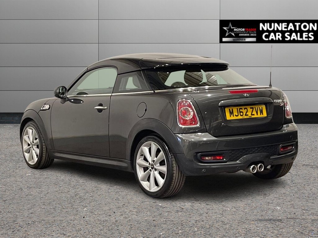Used MINI Coupe 2012 for sale - 77733957: Photo 5