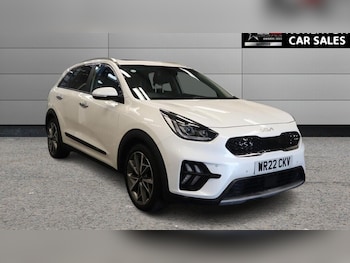Used Kia Niro 2022 for sale - 75911530: Photo