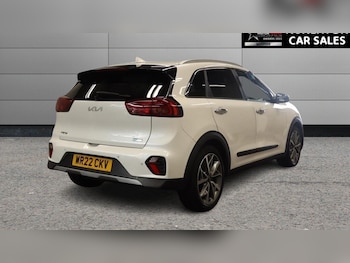 Used Kia Niro 2022 for sale - 75911530: Photo