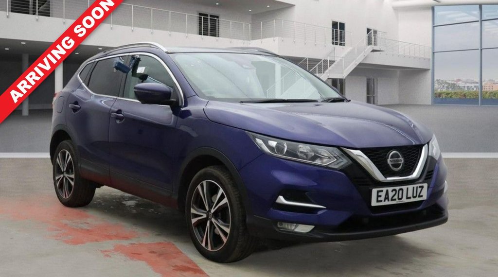 Used Nissan Qashqai 2020 for sale - 76547118: Photo 1