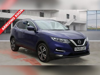 Used Nissan Qashqai 2020 for sale - 76547118: Photo