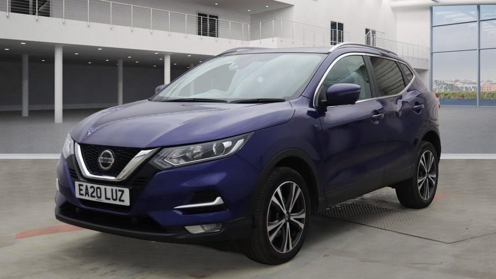Used Nissan Qashqai 2020 for sale - 76547118: Photo 2